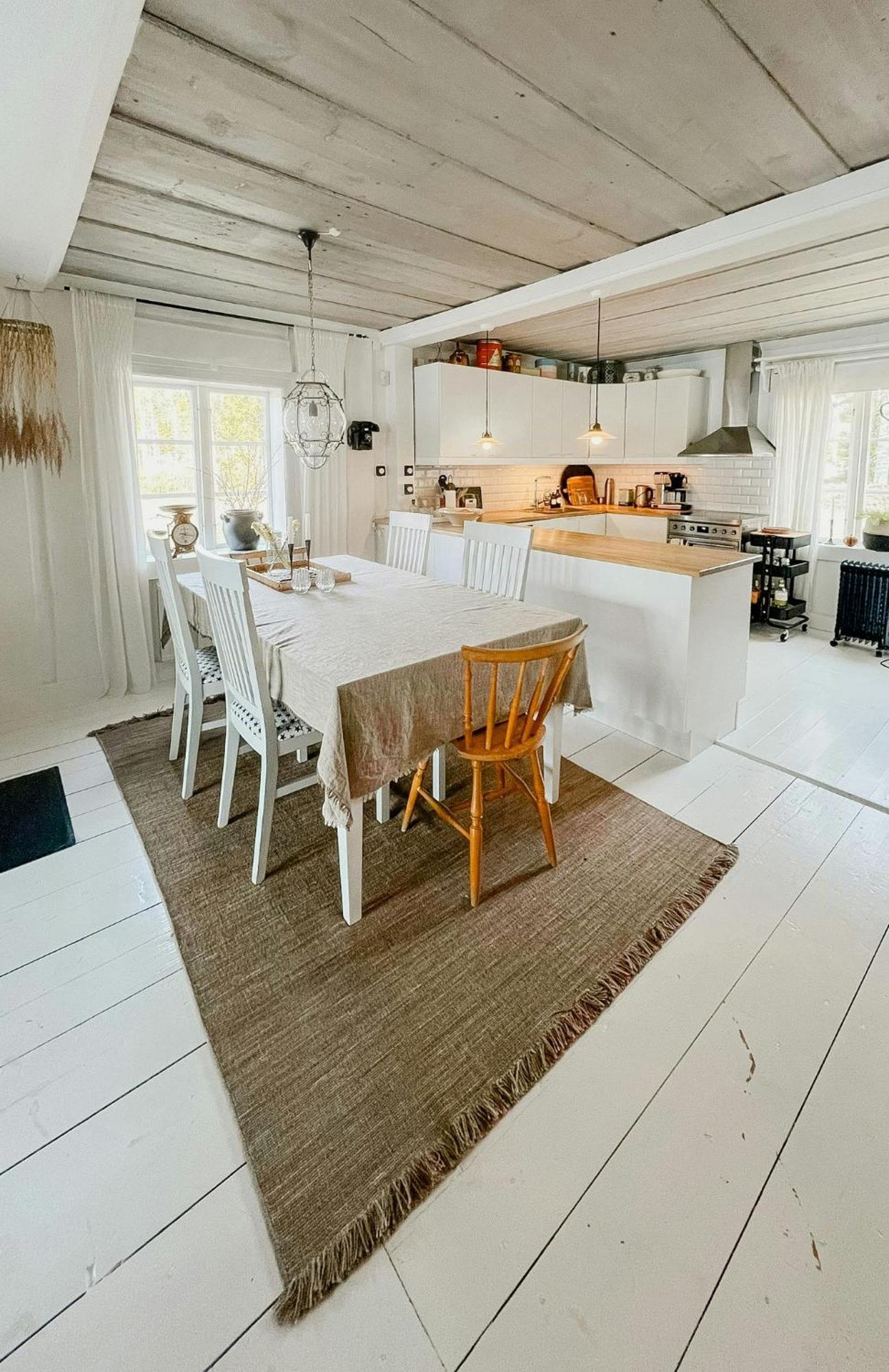 NäsvikenRural House With Panoramic View Over Lake Hansa别墅 外观 照片